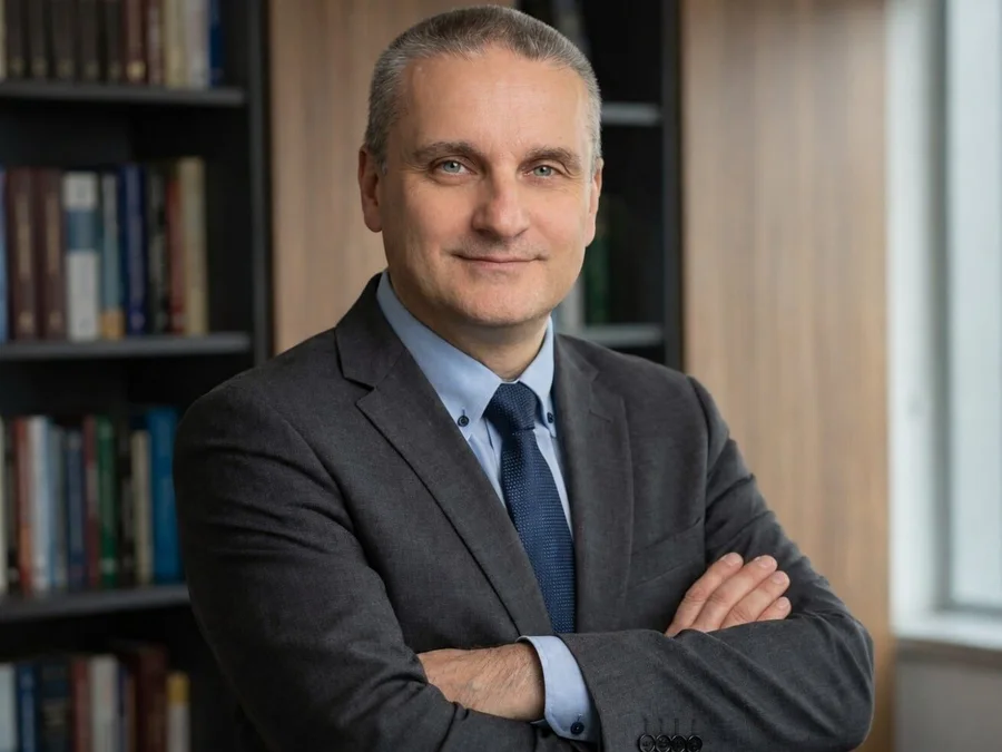 Mirosław Doliński, klient Leady Nieruchomości z Warszawa Ursus