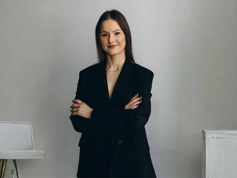 Olga Pronina, klient Leady Nieruchomości z Kielce