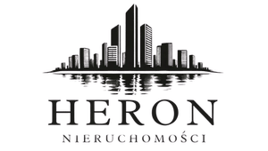 Logo Heron Nieruchomości