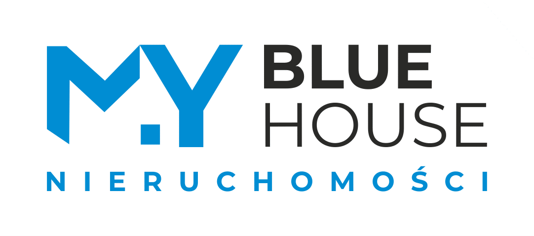 Logo My Blue House