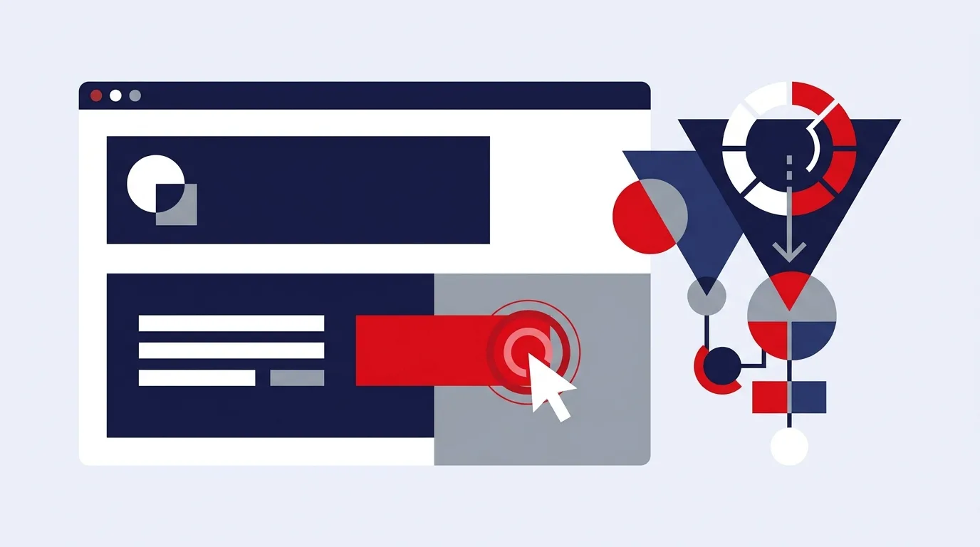 Landing page z formularzem kontaktowym dla reklamy nieruchomości na Facebooku