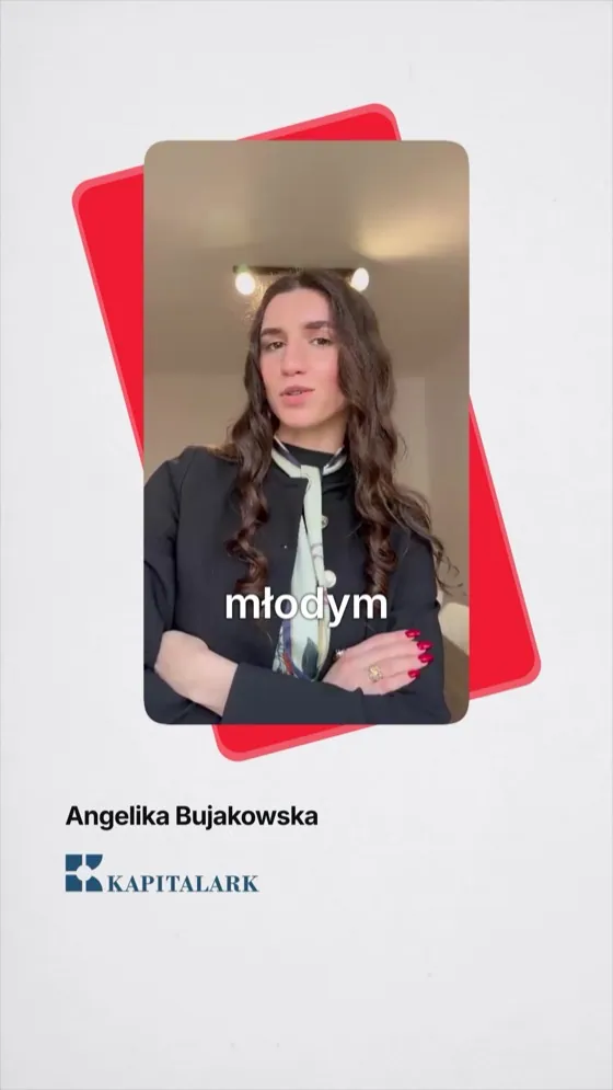 Wideo-opinia Angeliki Bujakowskiej, klientka Leady Nieruchomości