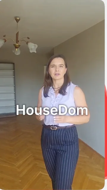 Wideo-opinia Moniki Figiel z biura nieruchomości HouseDom